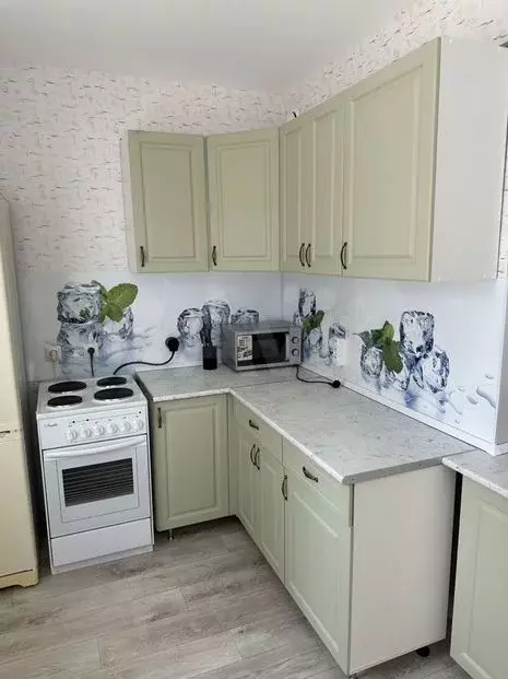 Квартира-студия, 30м, 1/10эт. - Фото 0