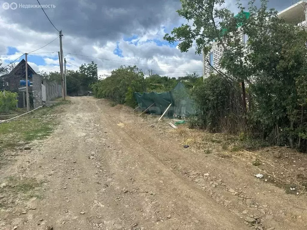 Участок в Алушта, Изумрудная улица (6 м) - Фото 0