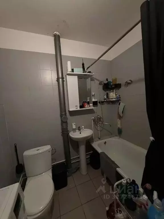 1-к кв. Саха (Якутия), Якутск ул. Халтурина, 34/2 (37.0 м) - Фото 2