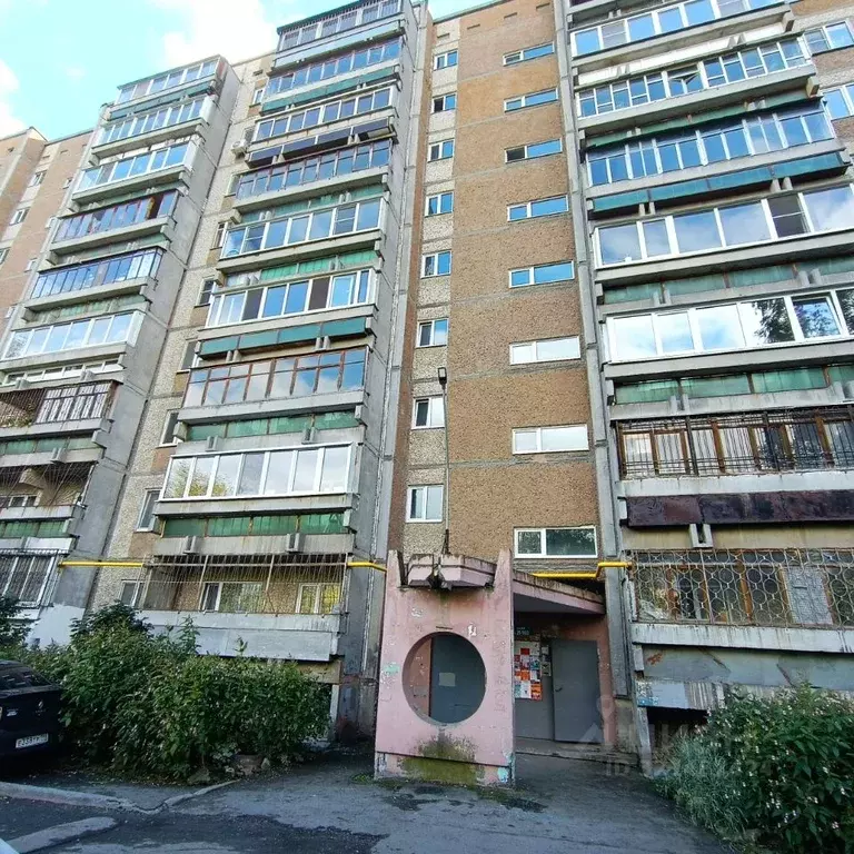 2-к кв. Свердловская область, Екатеринбург ул. Новгородцевой, 35 (43.0 ... - Фото 0