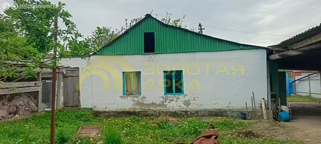 Дом в Крымский район, станица Варениковская (38.7 м) - Фото 2