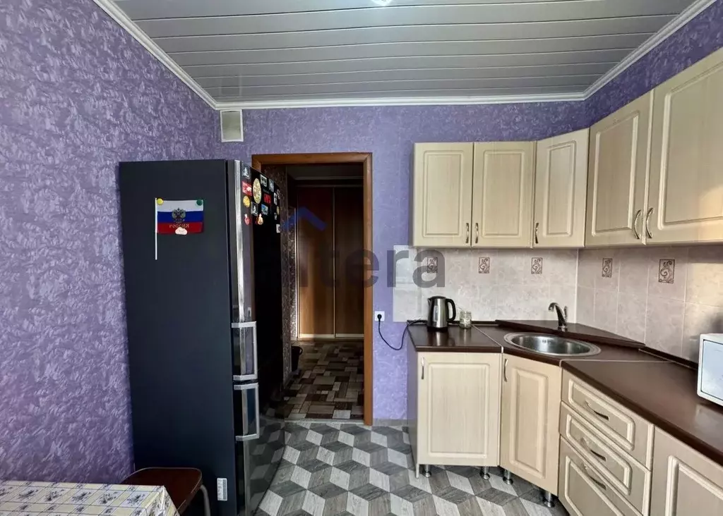 2-к кв. Татарстан, Казань ул. Липатова, 3а (52.0 м) - Фото 0