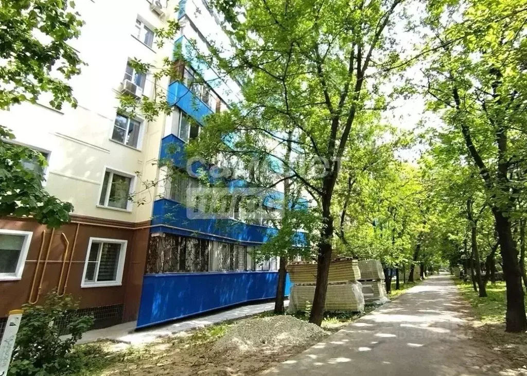 1-к кв. Московская область, Мытищи Олимпийский просп., 28к1 (37.0 м) - Фото 1