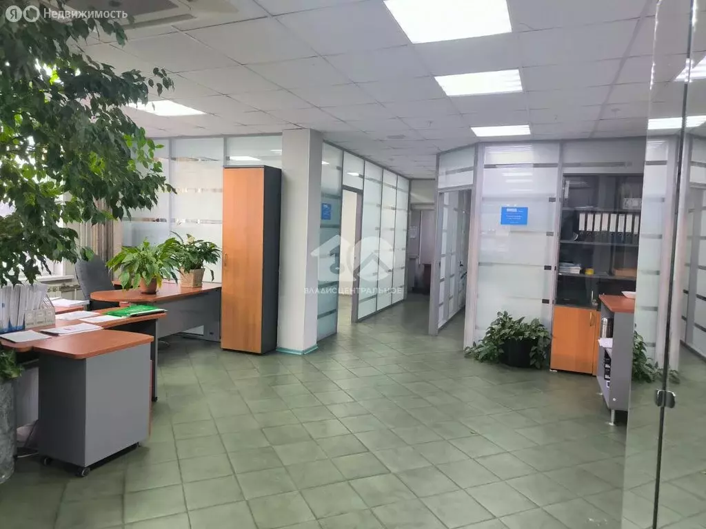 Офис (108.5 м) - Фото 2