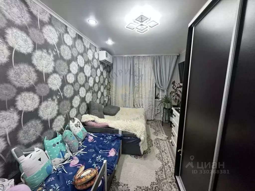 1-к кв. Белгородская область, Старый Оскол Молодогвардеец мкр, 2 (18.2 ... - Фото 2