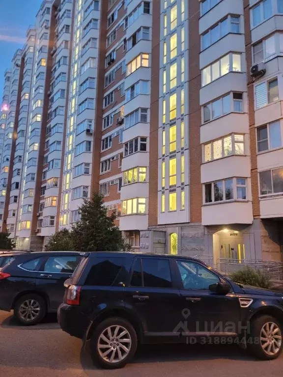2-к кв. Москва, Москва, Московский г. Град Московский мкр, ул. ... - Фото 0