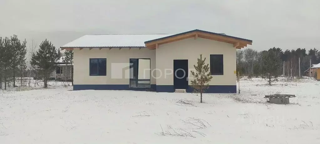 Дом в Алтайский край, Калманский район, Луч СНТ ул. Виноградная, 3 (89 ... - Фото 1