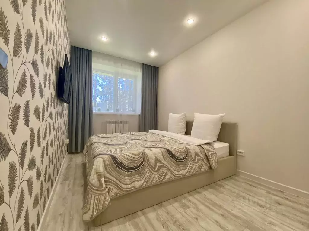 2-к кв. Новосибирская область, Бердск Морской мкр, 2 (58.0 м) - Фото 1