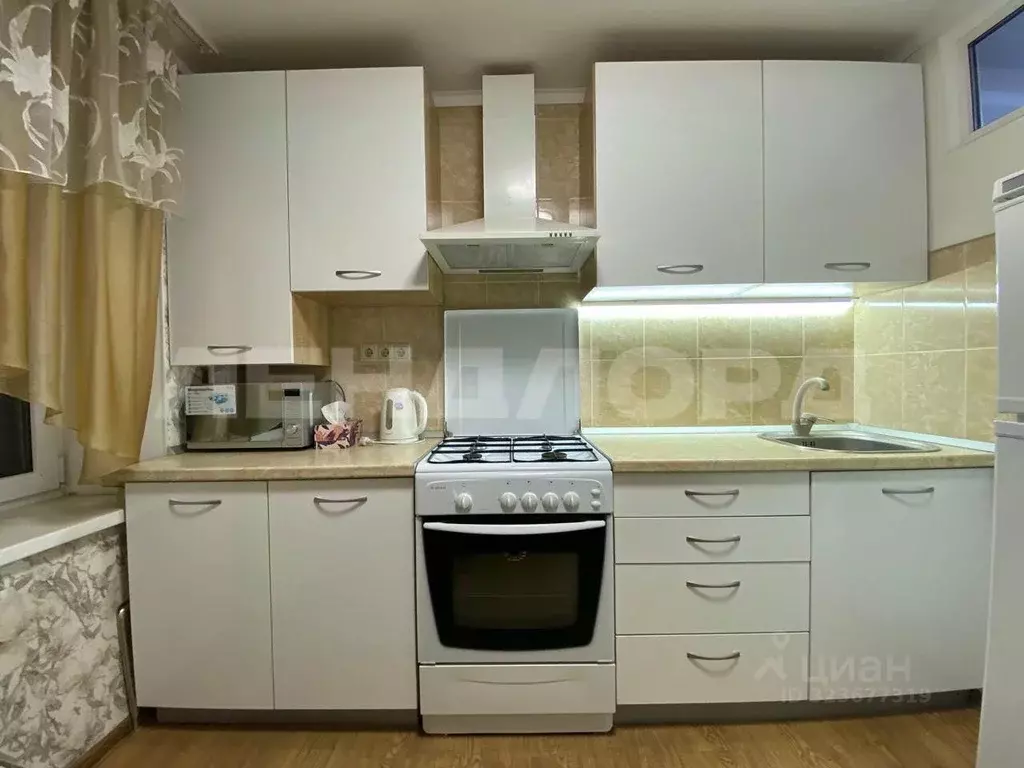 1-к кв. Ростовская область, Ростов-на-Дону ул. Текучева, 112/1 (35.1 ... - Фото 2