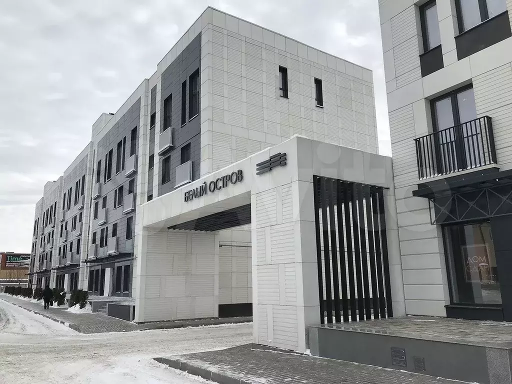 2-к. квартира, 52 м, 2/4 эт. - Фото 1