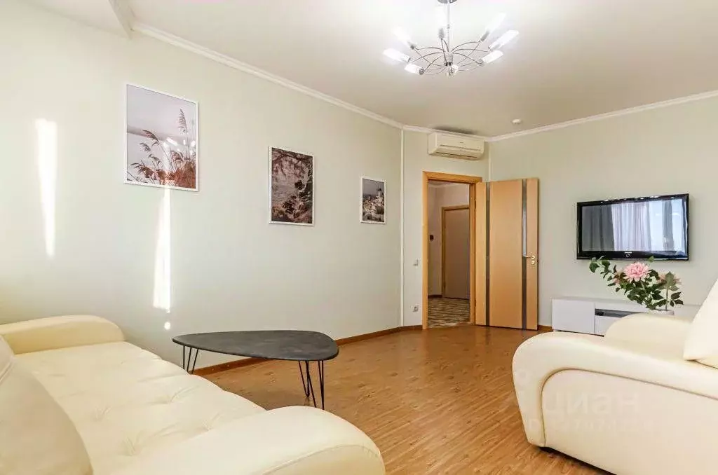 2-к кв. Самарская область, Самара Чапаевская ул., 205 (85.0 м) - Фото 2