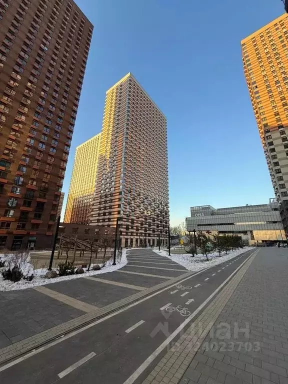 Студия Москва Очаковское ш., 5к3 (22.0 м) - Фото 2