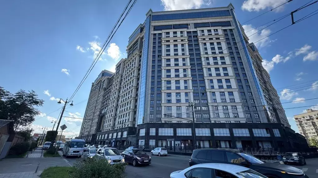 Торговая площадь в Краснодарский край, Краснодар Школьный мкр, ул. ... - Фото 1