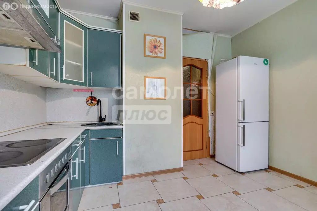 2-комнатная квартира: Москва, улица Академика Капицы, 22 (53.6 м) - Фото 1