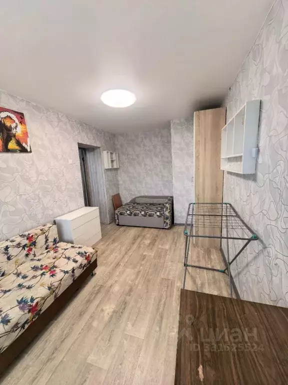 Комната Пермский край, Пермь Тбилисская ул., 1А (12.1 м) - Фото 2
