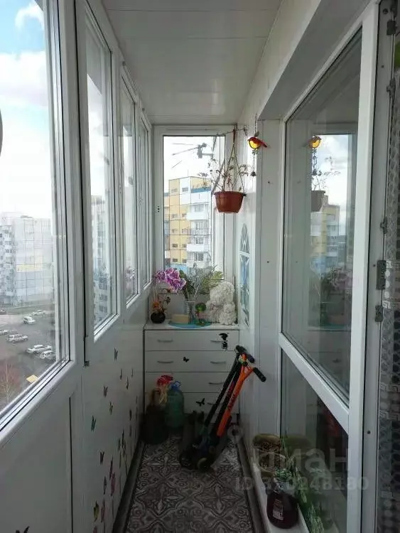 5-к кв. Кемеровская область, Белово 3-й мкр, 82 (102.6 м) - Фото 1