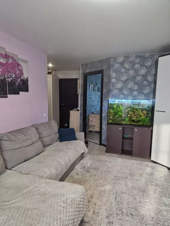 Продаётся 3-к квартира, 59.4 м - Фото 0