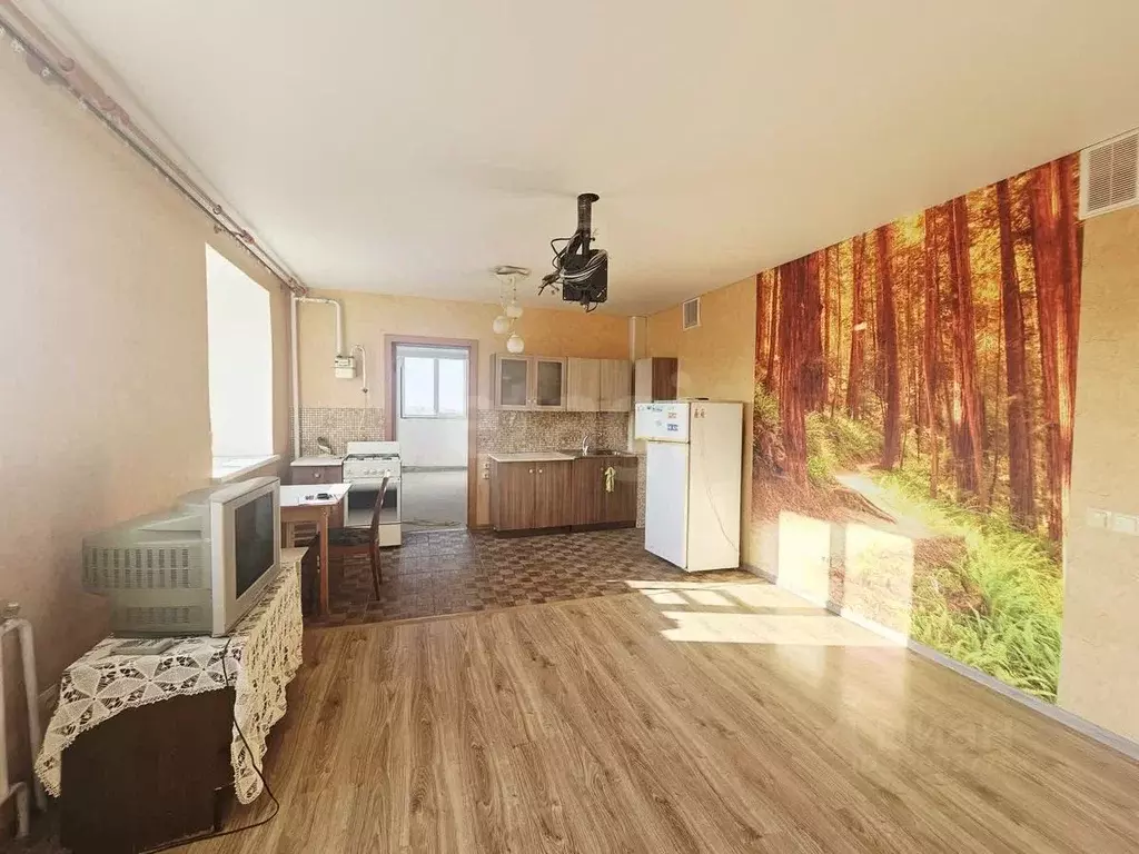 3-к кв. Тамбовская область, Тамбов ул. Менделеева, 3А (91.2 м) - Фото 2