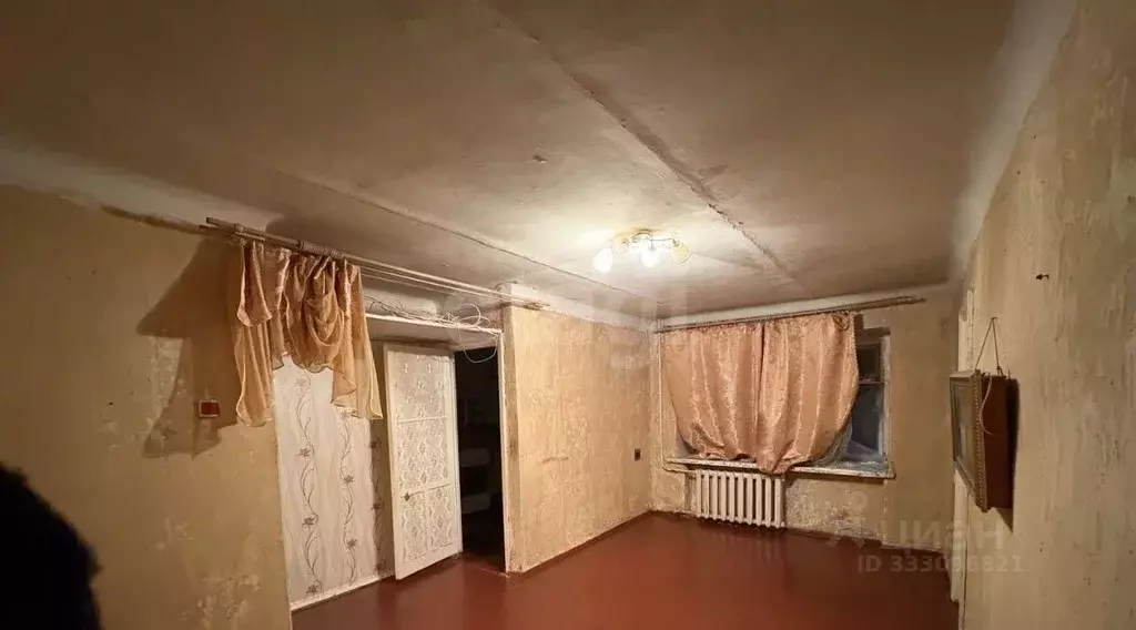 2-к кв. Башкортостан, Уфа просп. Октября, 52/1 (43.0 м) - Фото 1