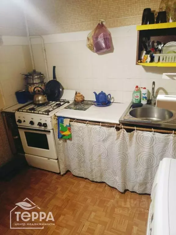 1-к кв. Крым, Евпатория городской округ, Новоозерное пгт ул. ... - Фото 2