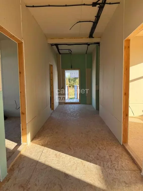 Дом в Марий Эл, Медведевский район, Сидоровское с/пос, д. Большая Ноля ... - Фото 2