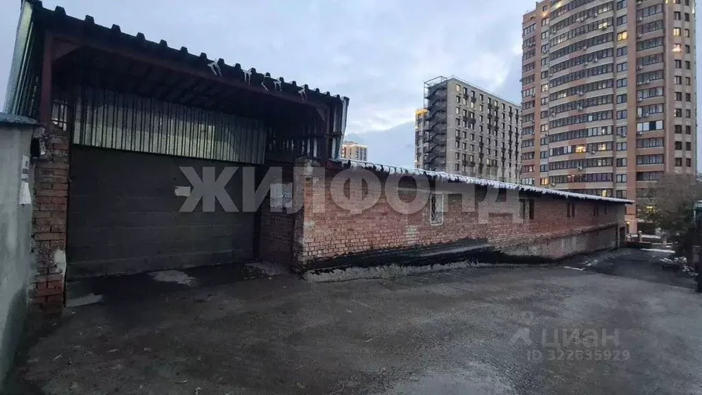 Гараж в Новосибирская область, Новосибирск ул. Ольги Жилиной, 12к1 (21 ... - Фото 1