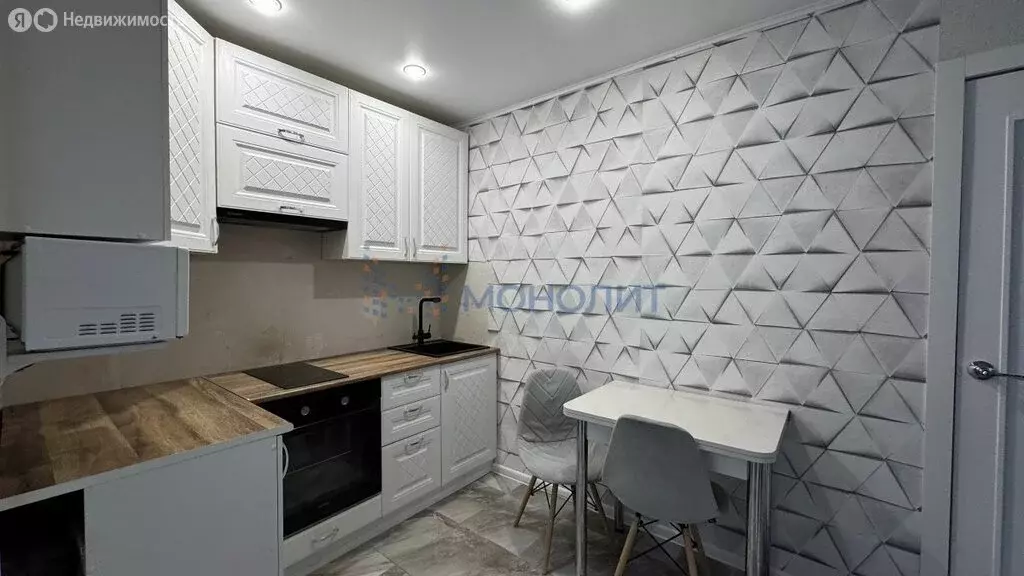 2-комнатная квартира: Чебоксары, Хевешская улица, 5 (41.8 м) - Фото 1