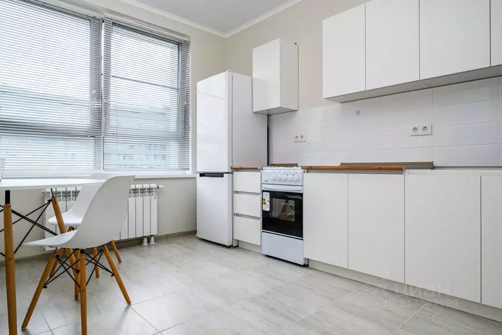 2-к кв. Москва Волочаевская ул., 3Б (59.3 м) - Фото 0