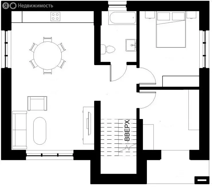 Дом в село Пановка, Молодёжная улица (150 м) - Фото 1