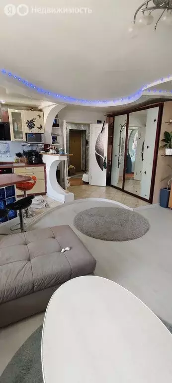 2-комнатная квартира: Киров, улица Дзержинского, 62 (58.2 м) - Фото 2