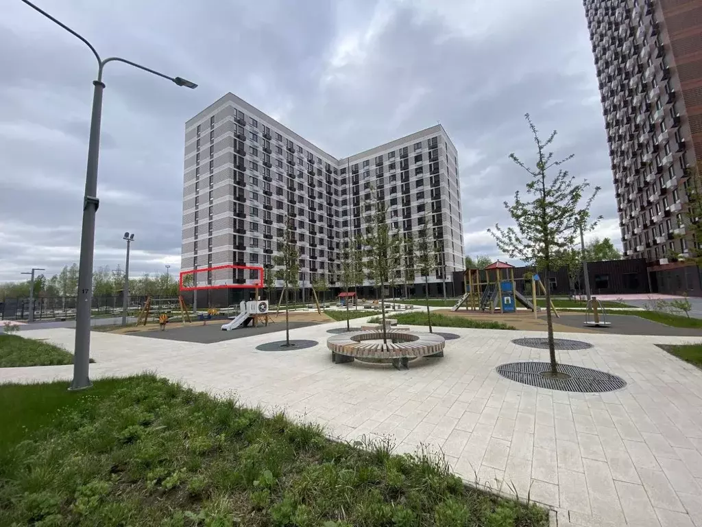 3-к кв. Москва Салтыковская ул., 6/2к4 (73.0 м) - Фото 2