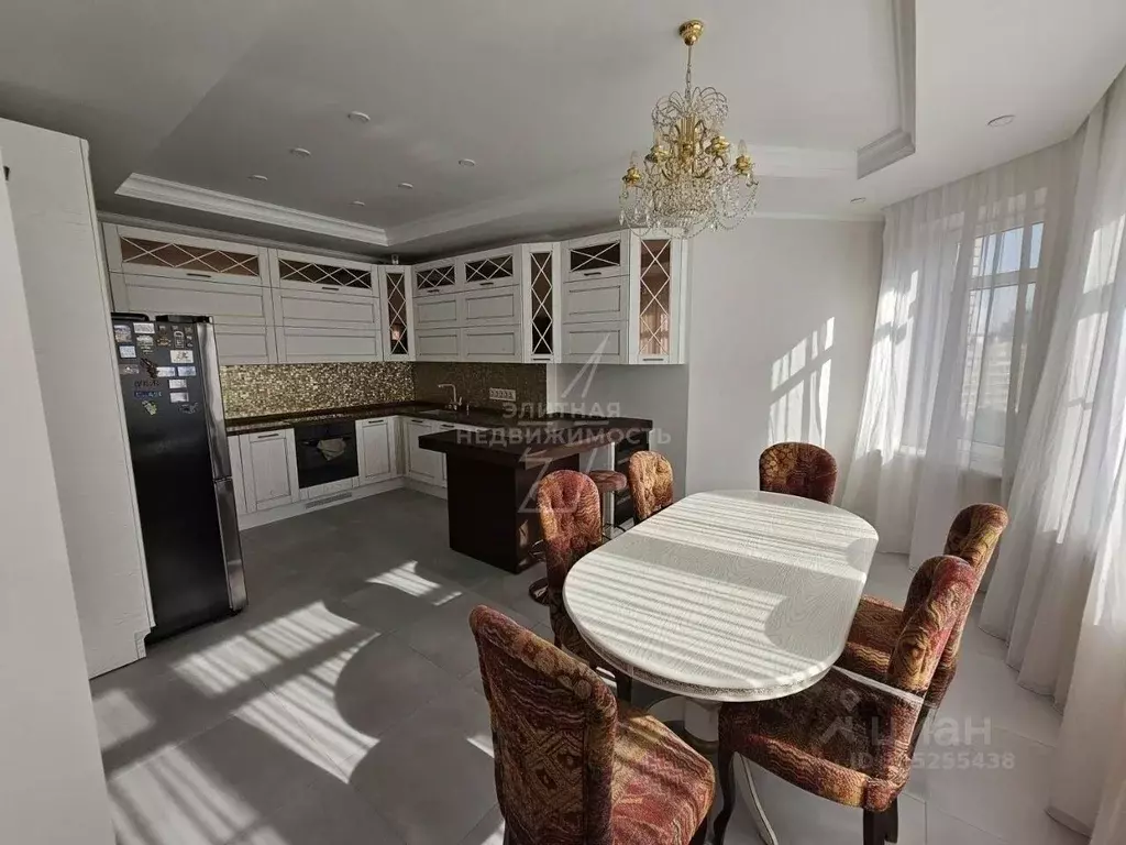 4-к кв. Москва ул. Удальцова, 85К4 (140.0 м) - Фото 2