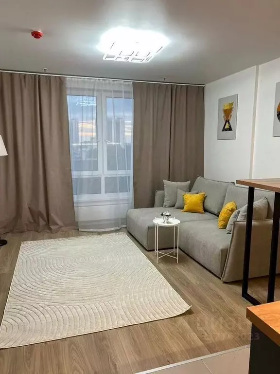 1-к кв. Москва Волоколамское ш., 24к1 (30.0 м) - Фото 1