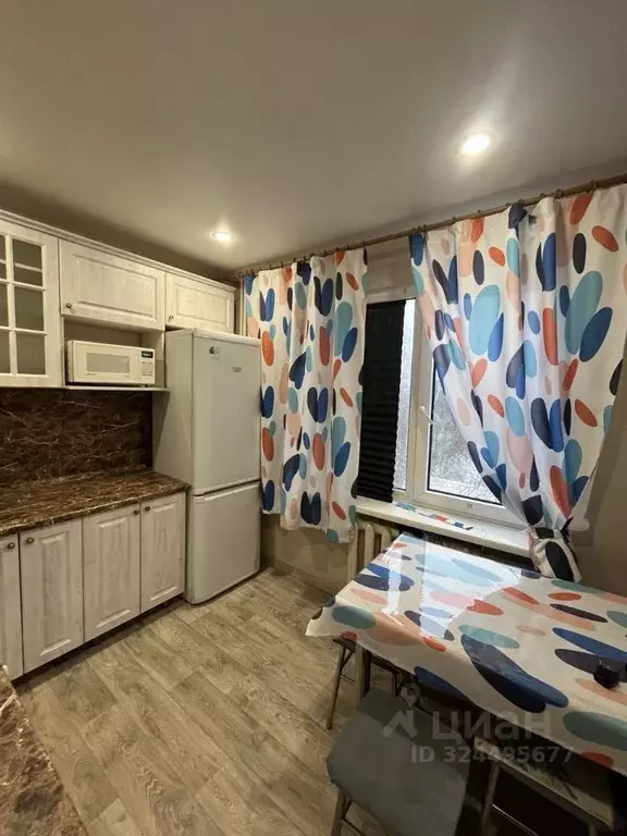 2-к кв. Пензенская область, Пенза ул. Воронова, 2 (52.0 м) - Фото 1