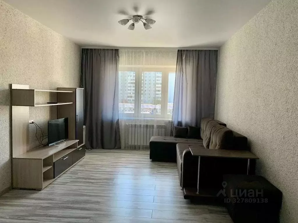 1-к кв. Татарстан, Казань ул. Ноксинский Спуск, 4к1 (42.0 м) - Фото 1