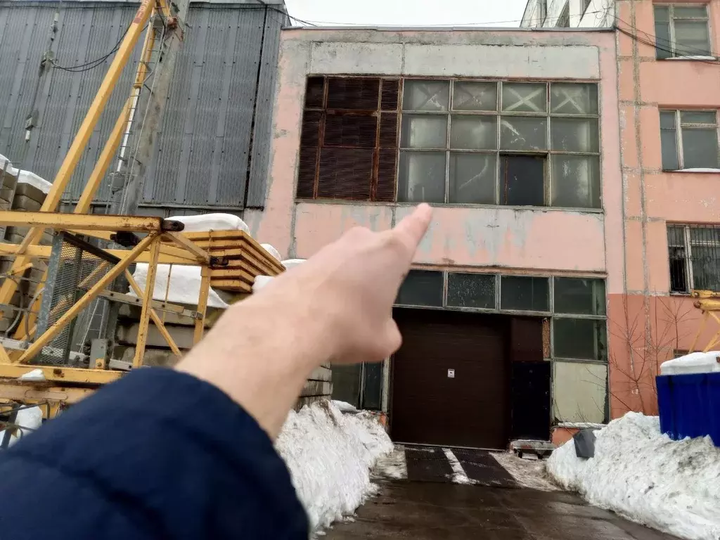 Склад в Московская область, Королев Ярославский проезд, 7а (430 м) - Фото 0