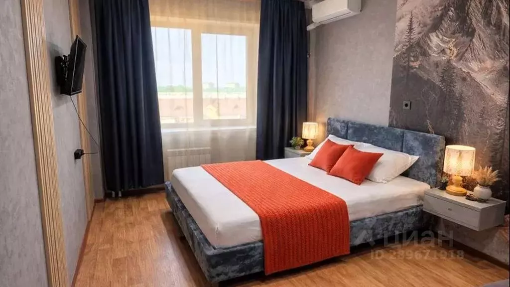 1-к кв. Хакасия, Абакан ул. Некрасова, 39 (42.0 м) - Фото 1