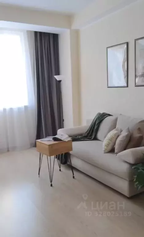 2-к кв. Краснодарский край, Сочи Виноградная ул., 224/11 (37.0 м) - Фото 2