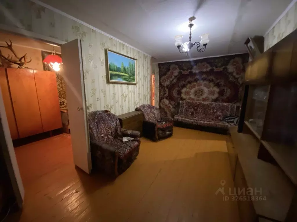 3-к кв. Брянская область, Брянск ул. Профсоюзов, 9 (58.0 м) - Фото 1