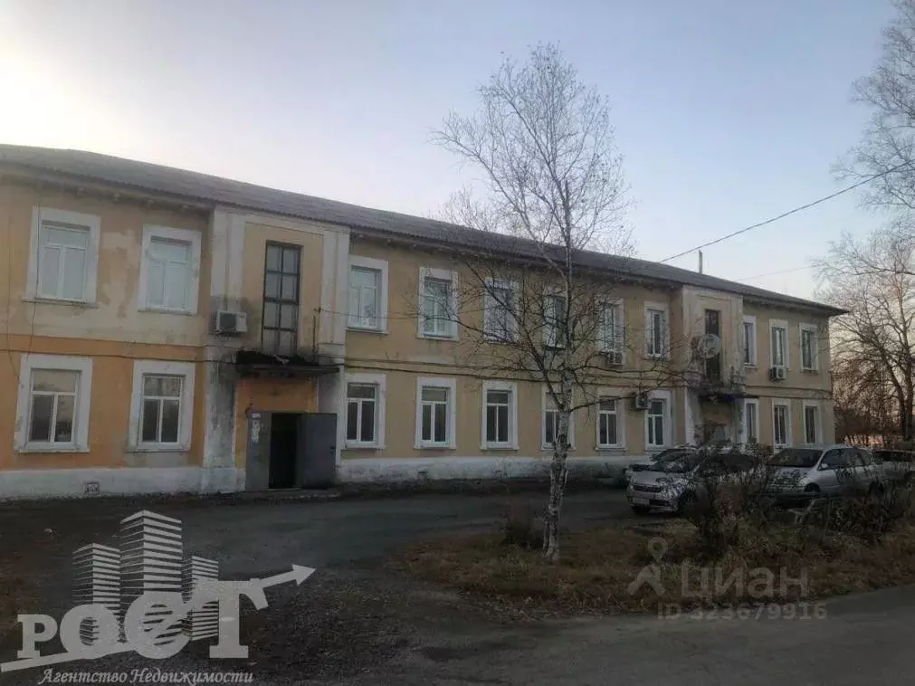 3-к кв. Приморский край, Артемовский городской округ, с. Кневичи ул. ... - Фото 1