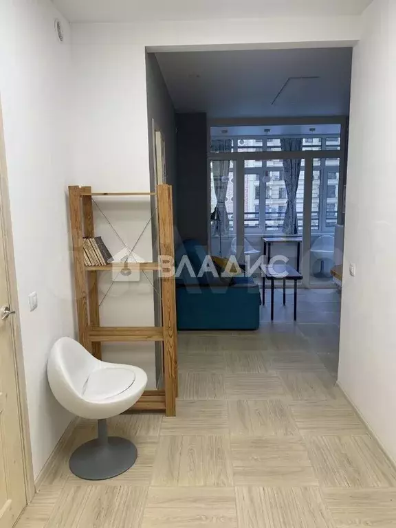 1-к. квартира, 35,8 м, 3/8 эт. - Фото 1