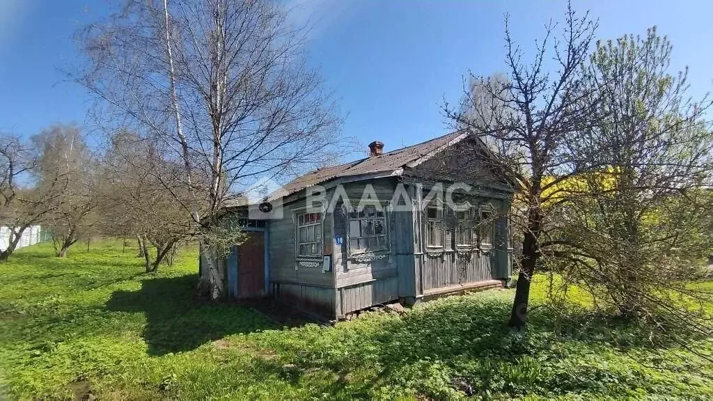 Дом в Владимирская область, Судогодский район, Вяткинское ... - Фото 0