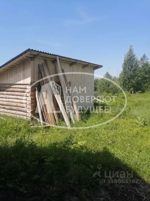 Дом в Пермский край, Чернушка Лесная ул. (46 м) - Фото 1