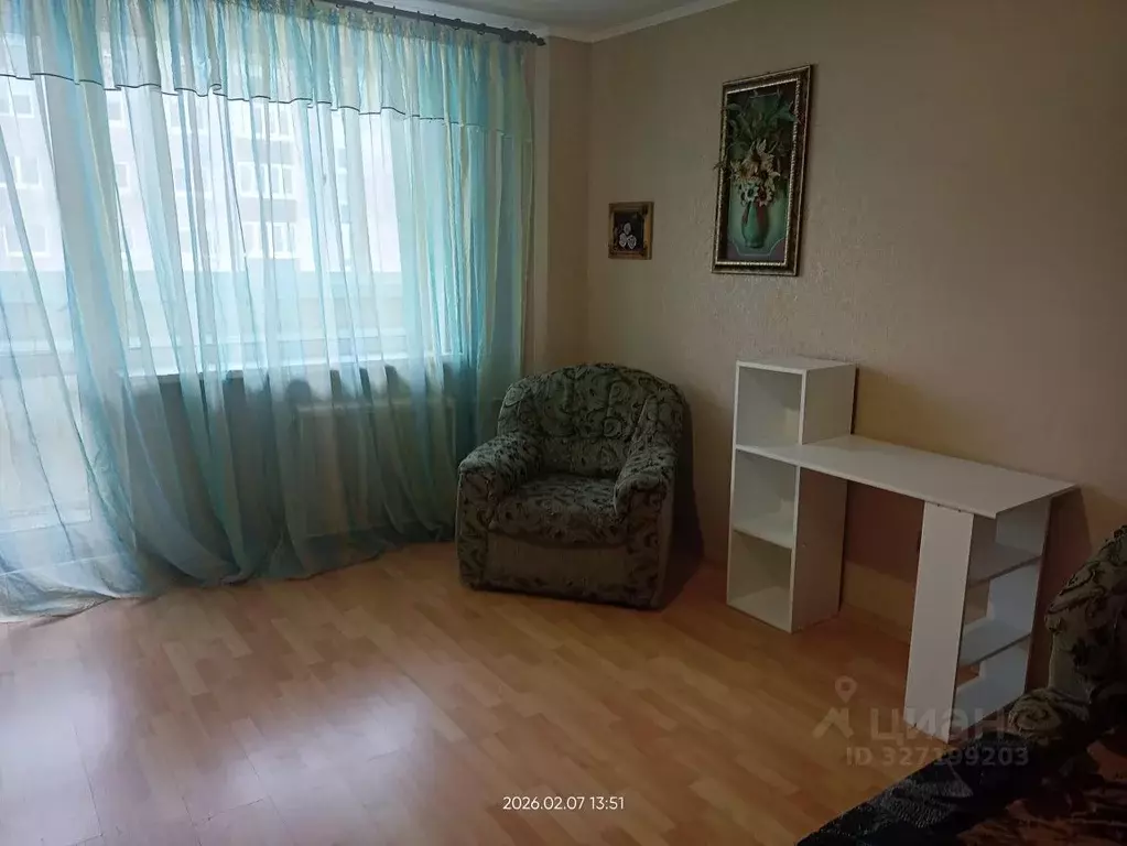 1-к кв. Калининградская область, Калининград ул. Лилии Иванихиной, 2 ... - Фото 2