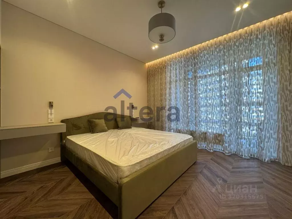 2-к кв. Татарстан, Казань ул. Алексея Козина, 9 (60.0 м) - Фото 0