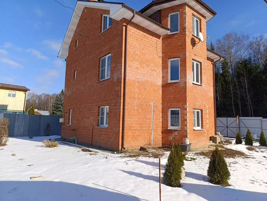 Дом в Московская область, Щелково городской округ, Оплот садоводческий ... - Фото 2