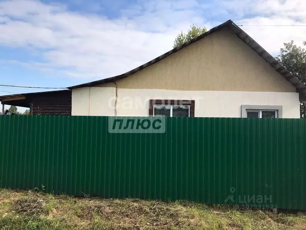 Дом в Башкортостан, Уфимский район, Булгаковский сельсовет, Искра СНТ ... - Фото 0