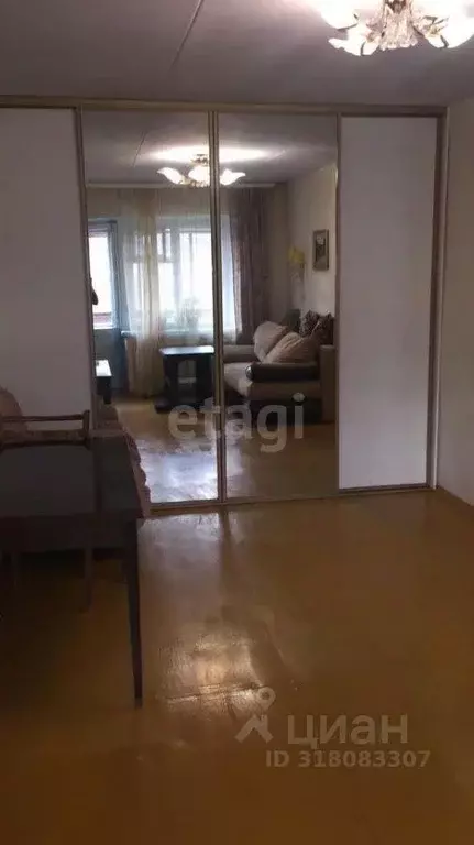 2-к кв. Башкортостан, Уфа ул. Свердлова, 56/58 (45.0 м) - Фото 1