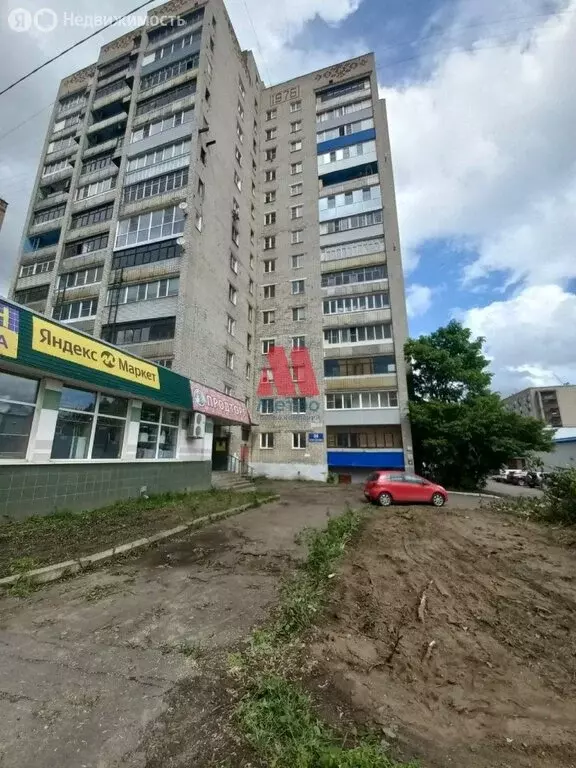 2-комнатная квартира: Рыбинск, улица Плеханова, 38 (52.7 м) - Фото 1