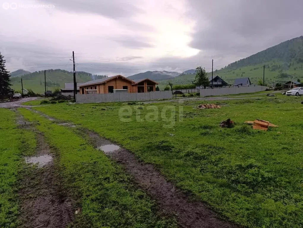 Участок в Камлак, Набережная улица (13.23 м) - Фото 0